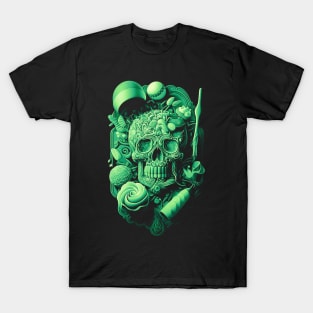 Skull 3.0 T-Shirt